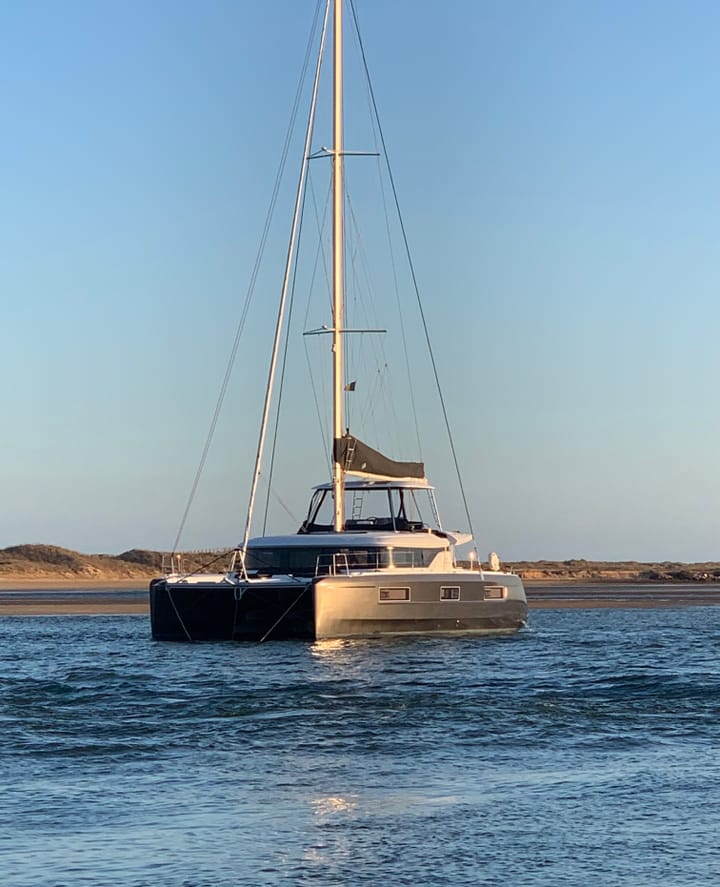 Katamaran Lagoon 460 (2020) für Charter - Ibiza — Sant Antoni de Portmany | #17130 - 10