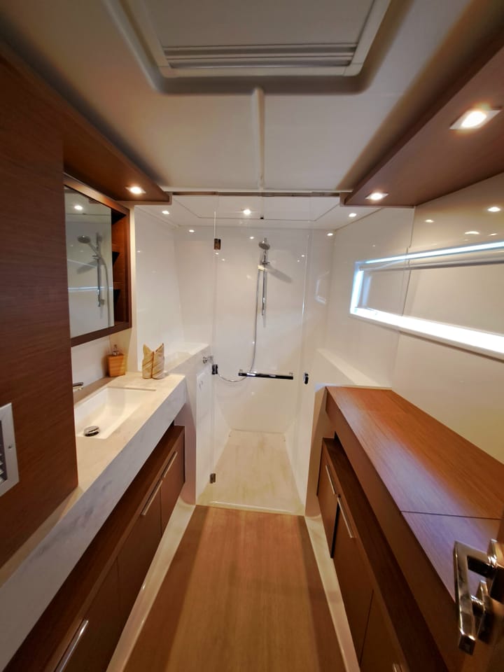 Katamaran Lagoon 460 (2020) für Charter - Ibiza — Sant Antoni de Portmany | #17130 - 5