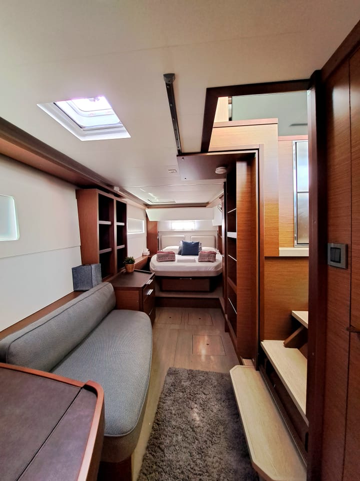 Katamaran Lagoon 460 (2020) für Charter - Ibiza — Sant Antoni de Portmany | #17130 - 4