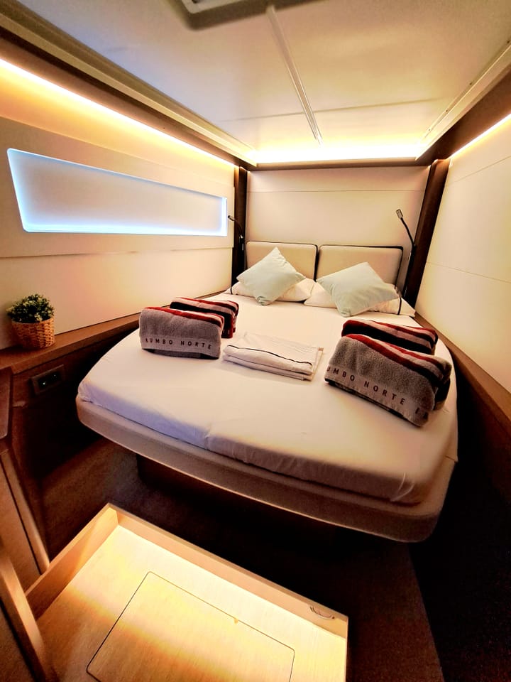 Katamaran Lagoon 460 (2020) für Charter - Ibiza — Sant Antoni de Portmany | #17130 - 9