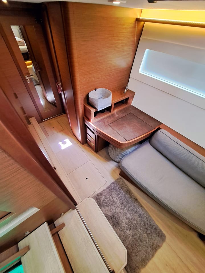 Katamaran Lagoon 460 (2020) für Charter - Ibiza — Sant Antoni de Portmany | #17130 - 8