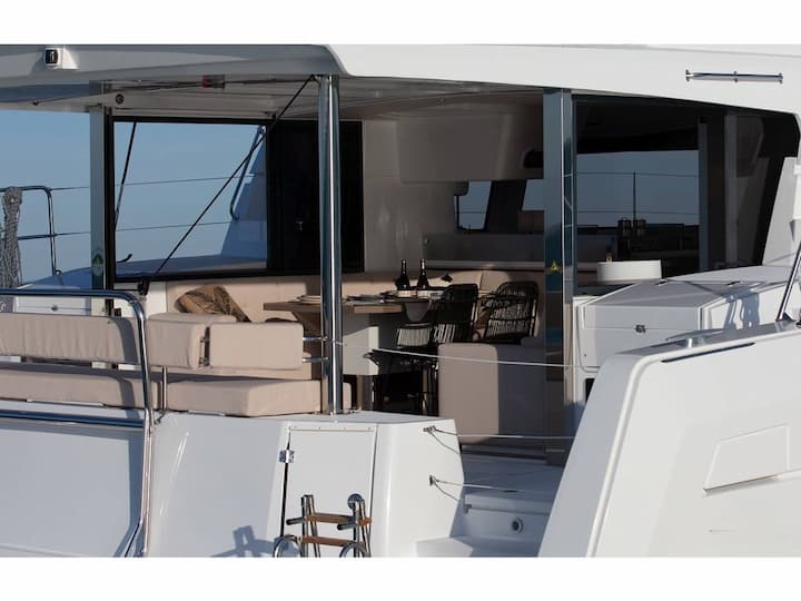 Cannigione 13.48 m Para Charter Catamarán - #17132 - 2
