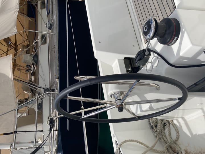  Zeilboot Jeanneau Sun Odyssey 440 (2023) voor Charter - Martinique | #17146 - 7