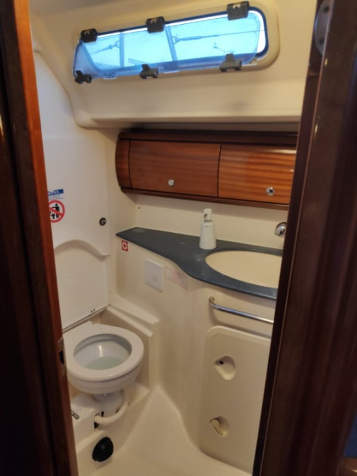 Voilier Bavaria  44 (2004) pour Charter - Limenas Avdiron | #17152 - 5