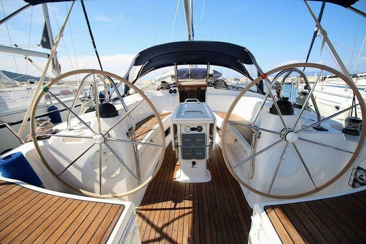 Voilier Bavaria  44 (2004) pour Charter - Limenas Avdiron | #17152 - 12