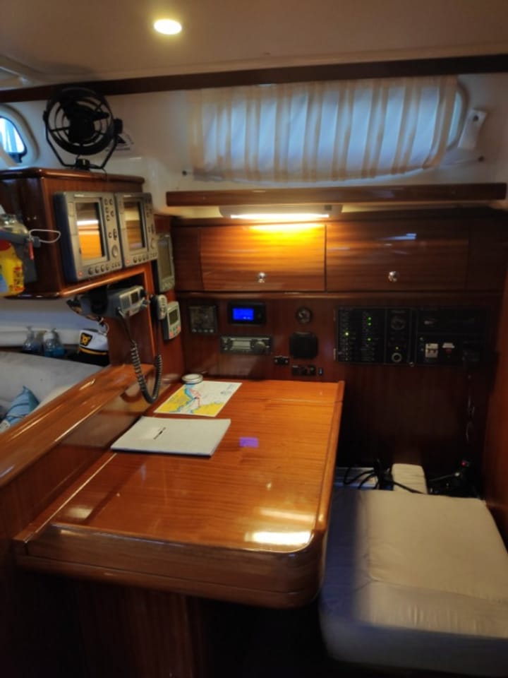 Voilier Bavaria  44 (2004) pour Charter - Limenas Avdiron | #17152 - 10