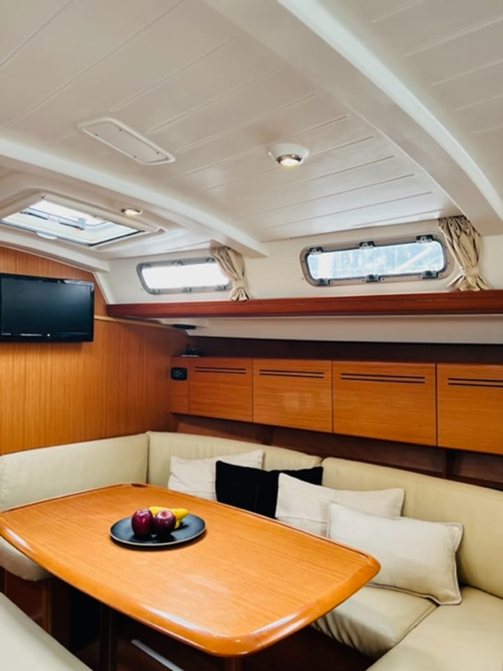 Segelboot Beneteau Cyclades 50.5 (2009) für Charter - Piräus | #17156 - 5