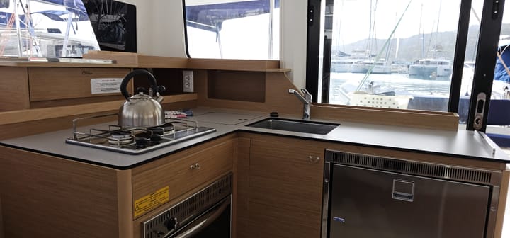  Catamaran Excess 11 (2023) voor Charter - Martinique | #17171 - 10