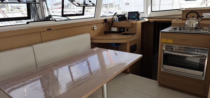  Catamaran Excess 11 (2023) voor Charter - Martinique | #17171 - 7