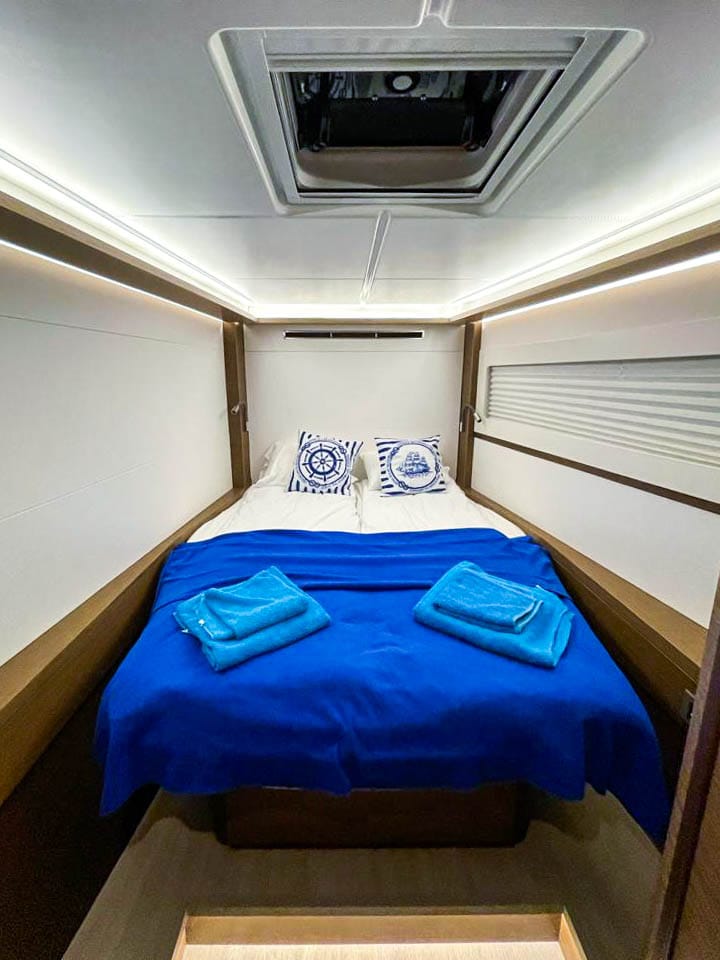 Zanzibar 13.99 m Per noleggio Catamarano - #17173 - 5