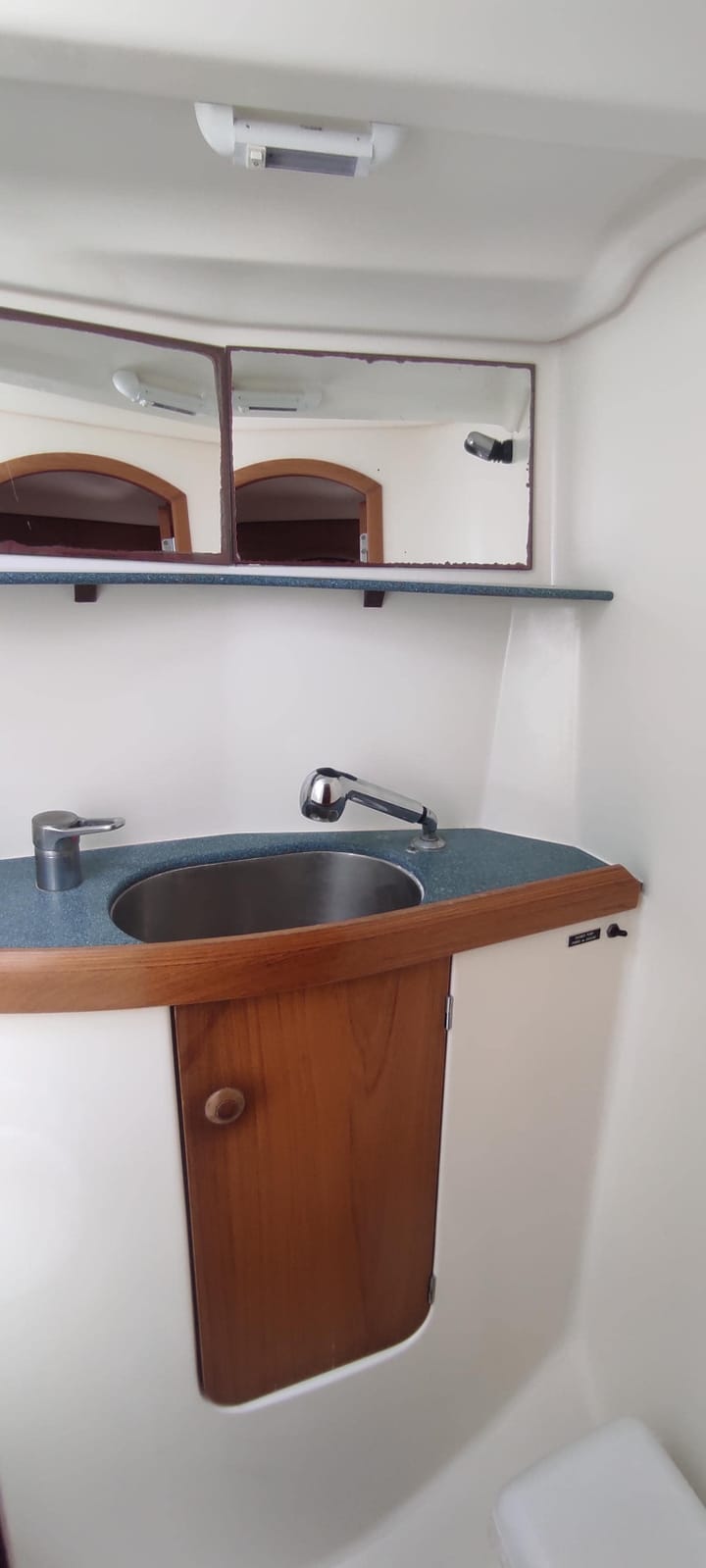 Voilier Jeanneau Sun Odyssey 43  (2001) pour Charter - Volos | #17187 - 12