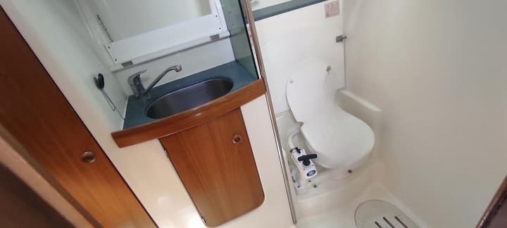 Voilier Jeanneau Sun Odyssey 43  (2001) pour Charter - Volos | #17187 - 15