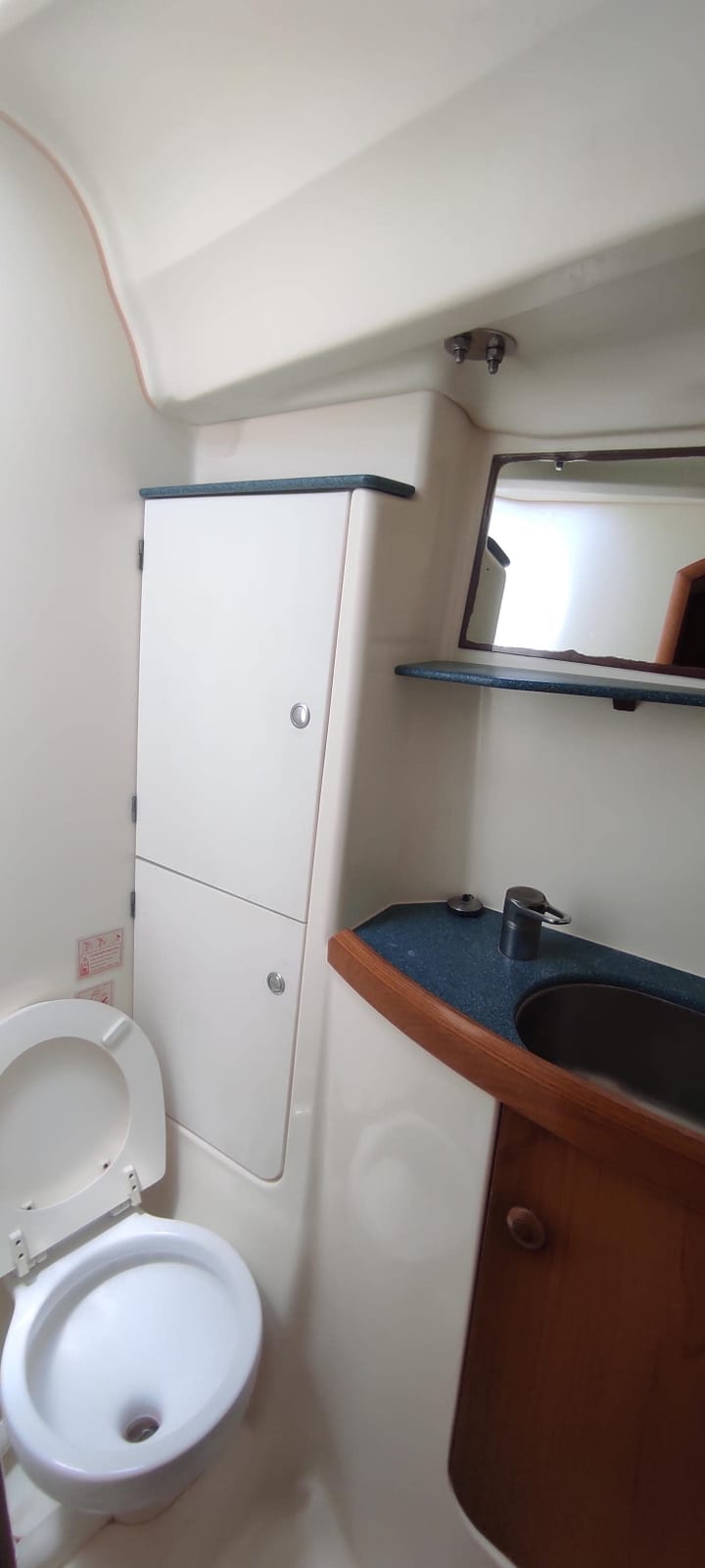 Voilier Jeanneau Sun Odyssey 43  (2001) pour Charter - Volos | #17187 - 10