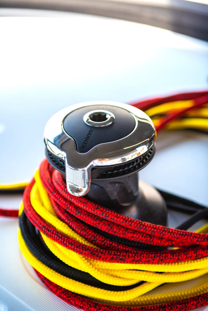 Voilier Jeanneau Sun Odyssey 490 (2022) pour Charter - Kos | #17195 - 13