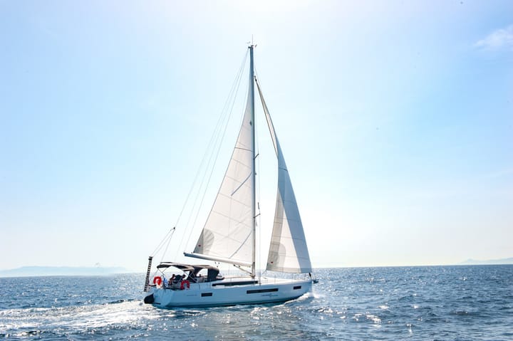 Voilier Jeanneau Sun Odyssey 490 (2022) pour Charter - Kos | #17195 - 75