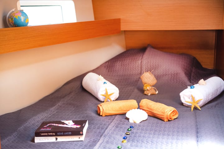 Voilier Jeanneau Sun Odyssey 490 (2022) pour Charter - Kos | #17195 - 53