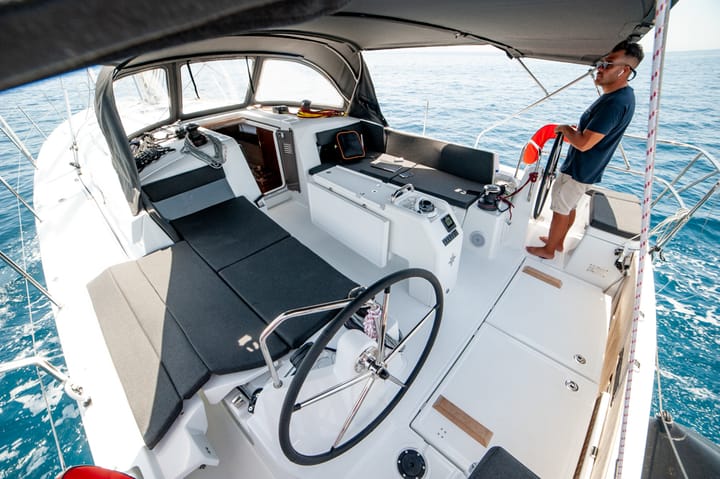 Voilier Jeanneau Sun Odyssey 490 (2022) pour Charter - Kos | #17195 - 49