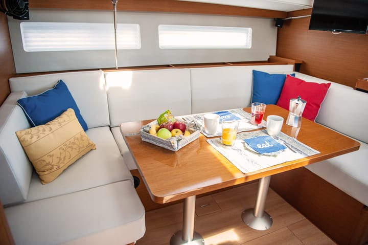 Voilier Jeanneau Sun Odyssey 490 (2022) pour Charter - Kos | #17195 - 77