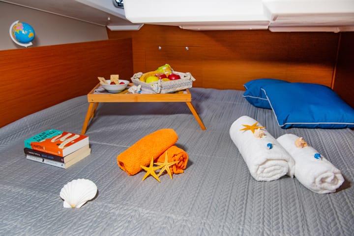 Voilier Jeanneau Sun Odyssey 490 (2022) pour Charter - Kos | #17195 - 72