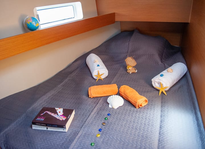 Voilier Jeanneau Sun Odyssey 490 (2022) pour Charter - Kos | #17195 - 17