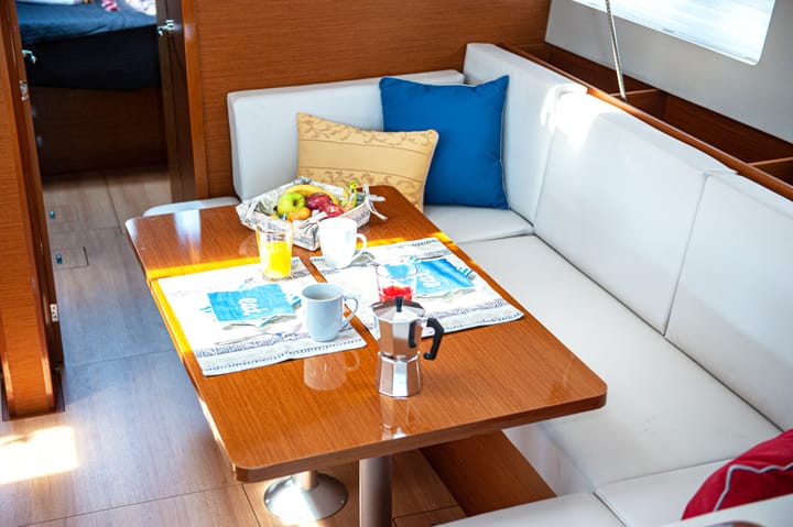 Voilier Jeanneau Sun Odyssey 490 (2022) pour Charter - Kos | #17195 - 61