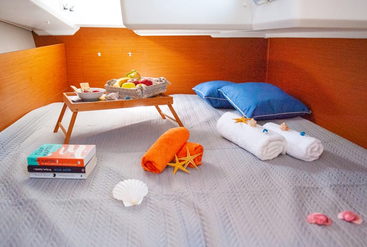 Voilier Jeanneau Sun Odyssey 490 (2022) pour Charter - Kos | #17195 - 74