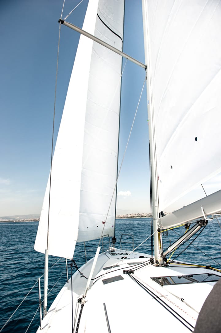 Voilier Jeanneau Sun Odyssey 490 (2022) pour Charter - Kos | #17195 - 5