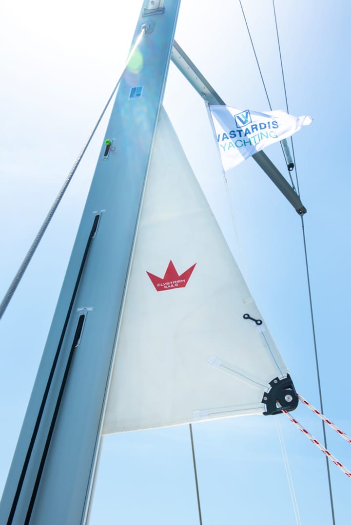 Voilier Jeanneau Sun Odyssey 490 (2022) pour Charter - Kos | #17195 - 78