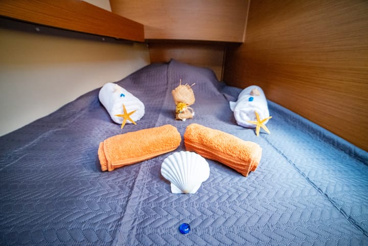 Voilier Jeanneau Sun Odyssey 490 (2022) pour Charter - Kos | #17195 - 37