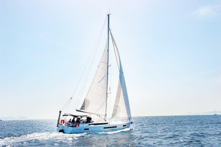 Voilier Jeanneau Sun Odyssey 490 (2022) pour Charter - Kos | #17195 - 27