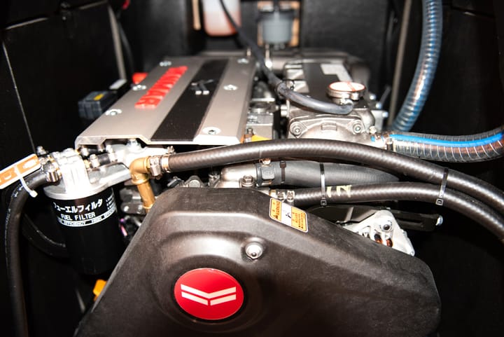 Voilier Jeanneau Sun Odyssey 490 (2022) pour Charter - Kos | #17195 - 47