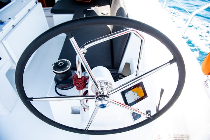 Voilier Jeanneau Sun Odyssey 490 (2022) pour Charter - Kos | #17195 - 31