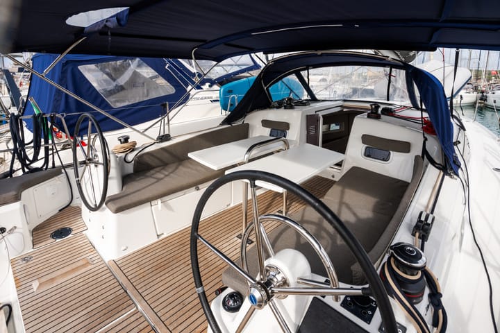 Sailboat Jeanneau Sun Odyssey 380 (2023) for Charter - Castiglioncello | #17242 - 16