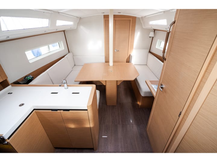 Sailboat Jeanneau Sun Odyssey 380 (2023) for Charter - Castiglioncello | #17242 - 2