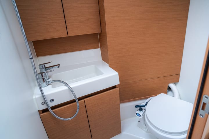 Sailboat Jeanneau Sun Odyssey 380 (2023) for Charter - Castiglioncello | #17242 - 13