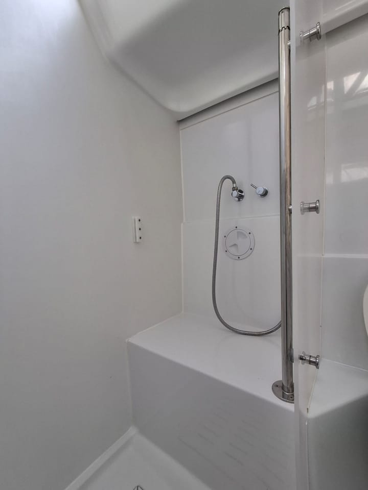  Zeilboot Elan  45 Impression (2021) voor Charter - Trogir | #17255 - 9