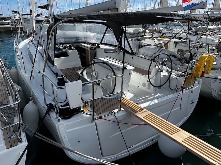 Sukošan 12.49 m Para Charter Velero - #17257 - 5
