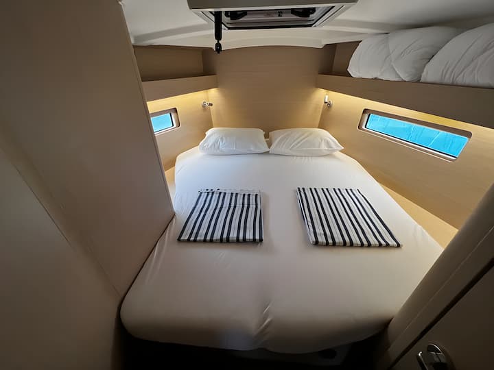 Sukošan 12.49 m Para Charter Velero - #17257 - 10