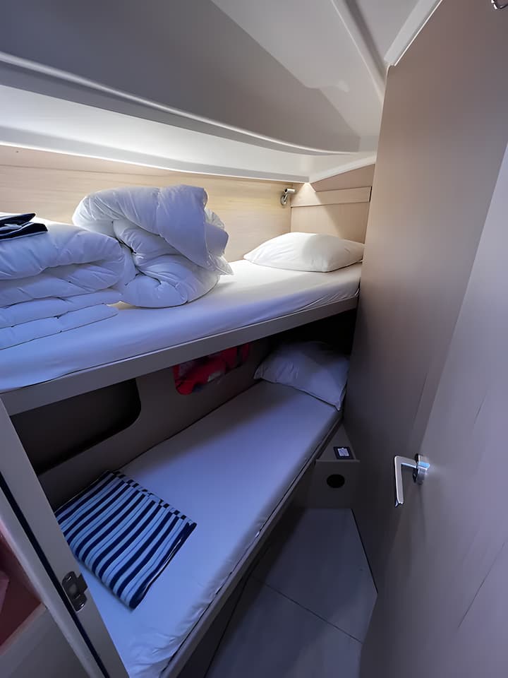 Sukošan 12.49 m Para Charter Velero - #17257 - 13