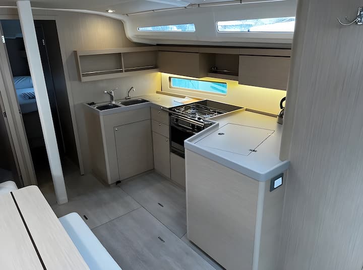 Sukošan 12.49 m Para Charter Velero - #17257 - 8