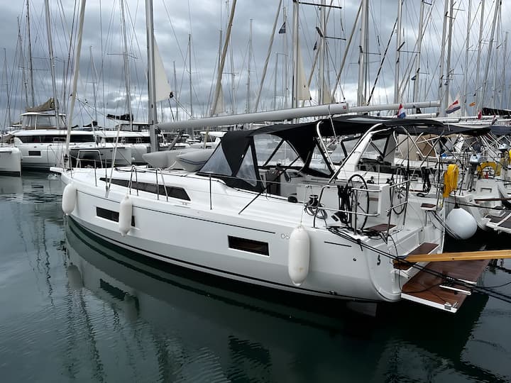 Sukošan 12.49 m Para Charter Velero - #17257 - 4