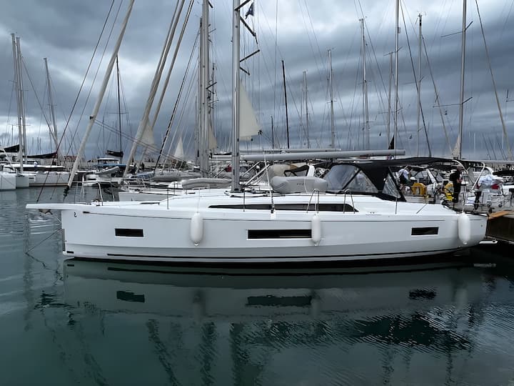Sukošan 12.49 m Para Charter Velero - #17257 - 3