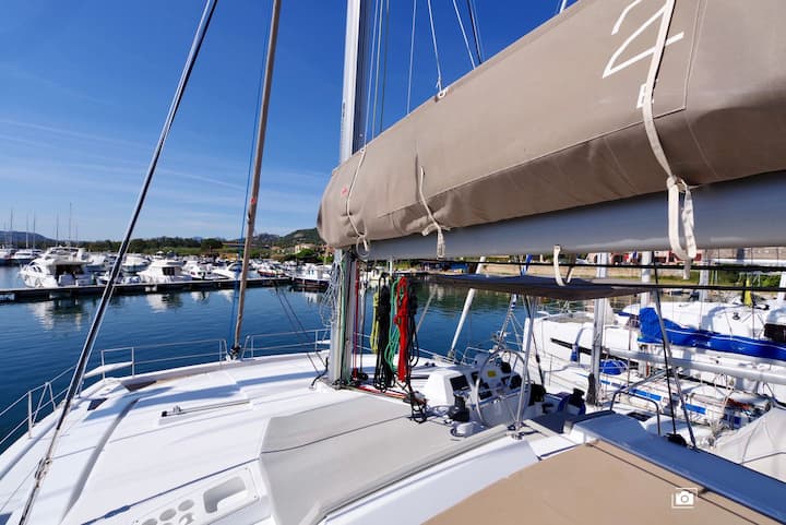 Cannigione 12.84 m Para Charter Catamarán - #17265 - 7
