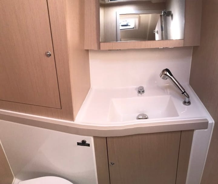 Sailboat Beneteau Oceanis 41.1 (2020) for Charter - Lefkada | #17266 - 13