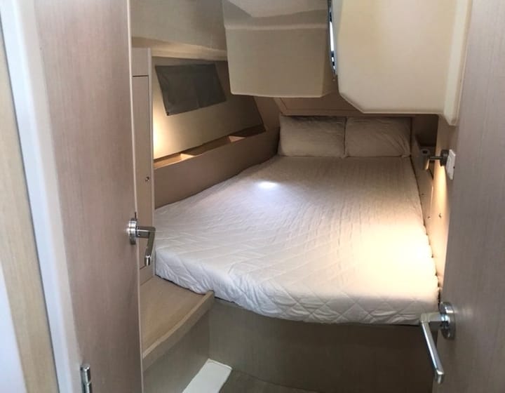 Sailboat Beneteau Oceanis 41.1 (2020) for Charter - Lefkada | #17266 - 3