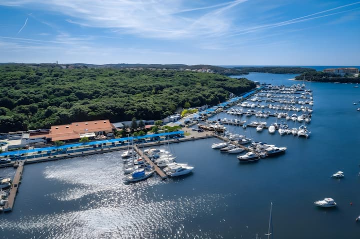 Pula 11.23 m Für Charter Segelboot — #17272 - 21