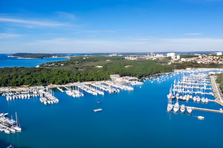 Pula 11.23 m Für Charter Segelboot — #17272 - 16