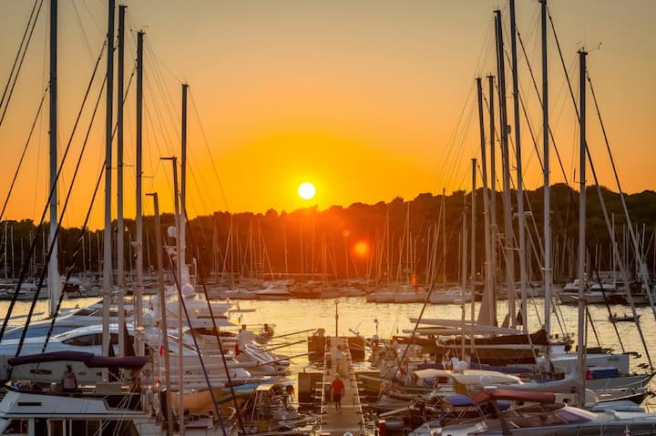 Pula 11.23 m Für Charter Segelboot — #17272 - 18