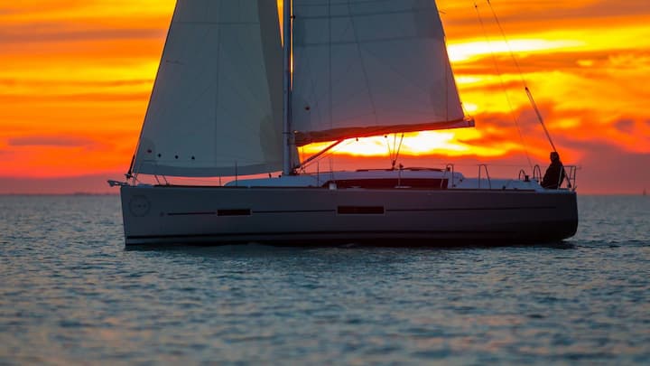 Pula 11.23 m Für Charter Segelboot — #17272 - 4