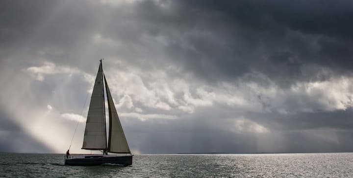 Pula 11.23 m Für Charter Segelboot — #17272 - 5